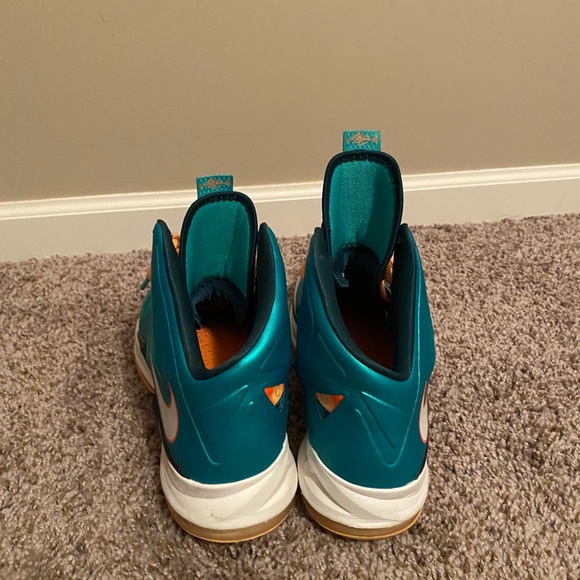 Nike Lebron X 10 Miami - Picture 4 of 5